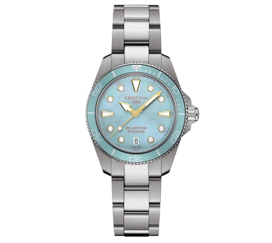 CERTINA - DS Action 34.5mm