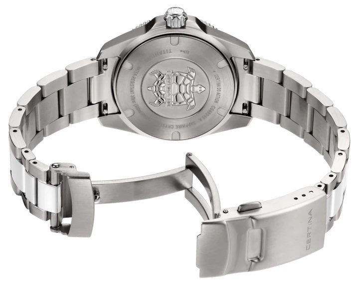 CERTINA - DS Action 34.5mm