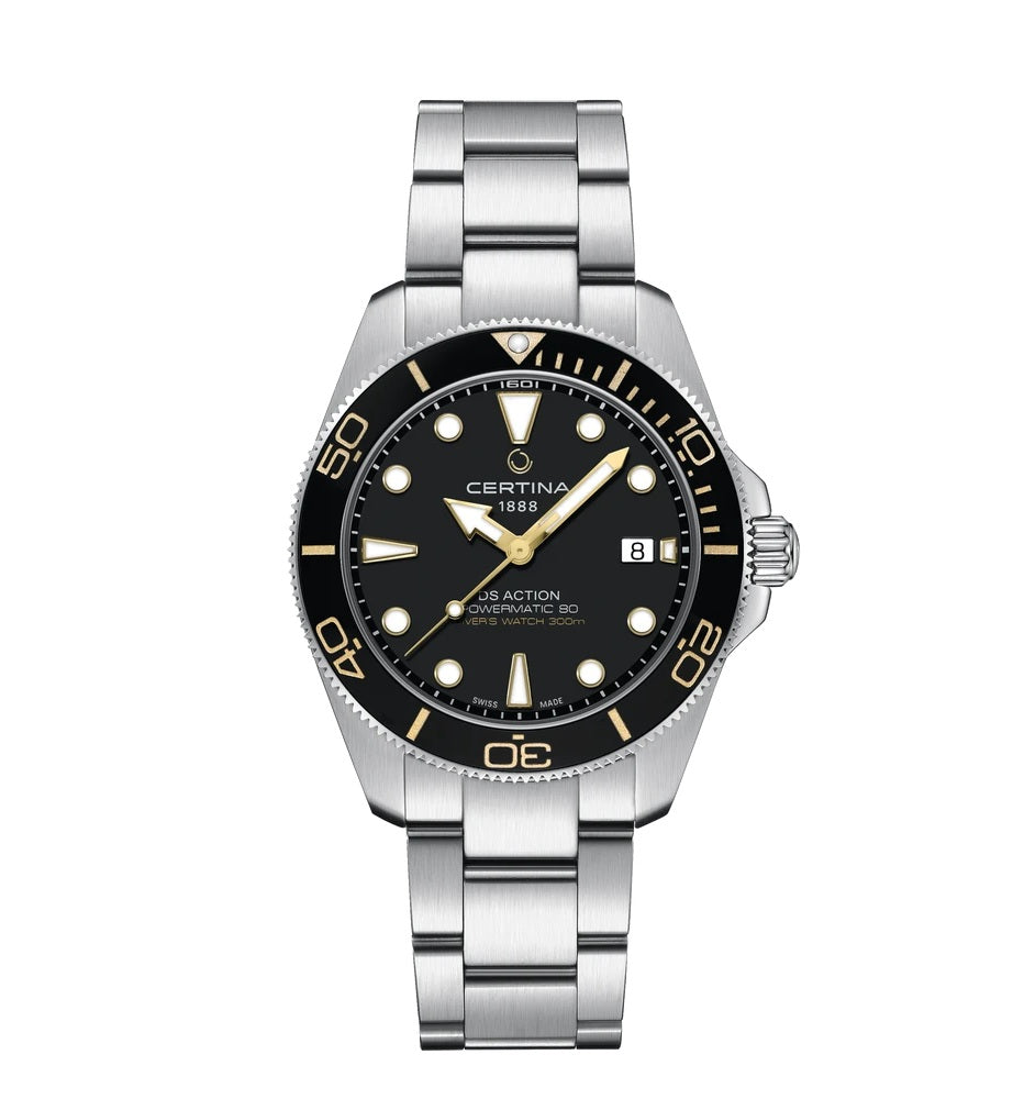 CERTINA - DS Action Diver 40.5mm
