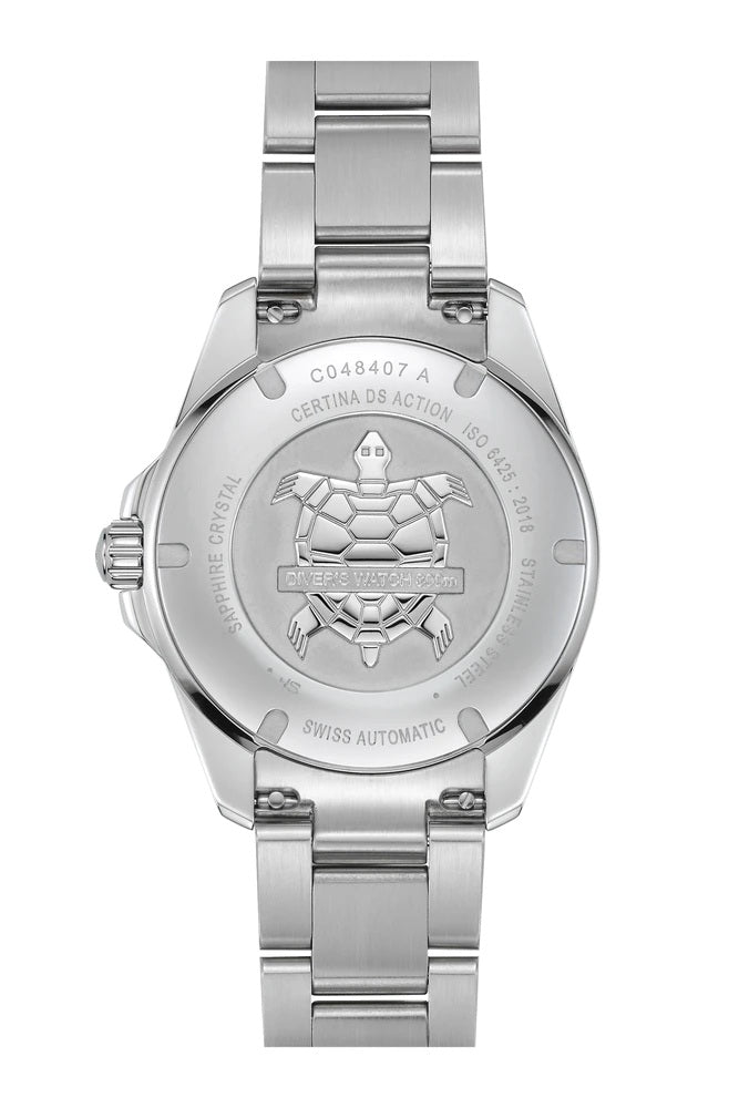 CERTINA - DS Action Diver 40.5mm
