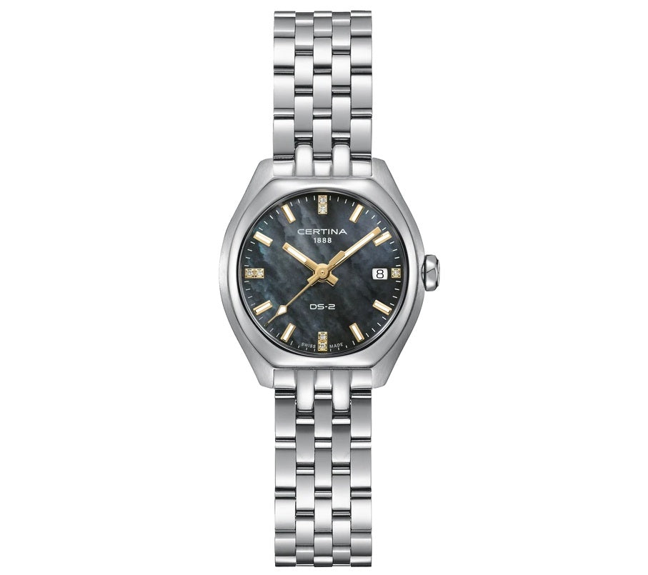 CERTINA - DS-2 Lady