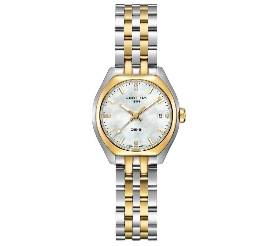CERTINA - DS-2 Lady