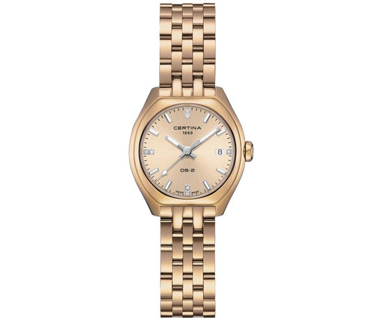 CERTINA - DS-2 Lady