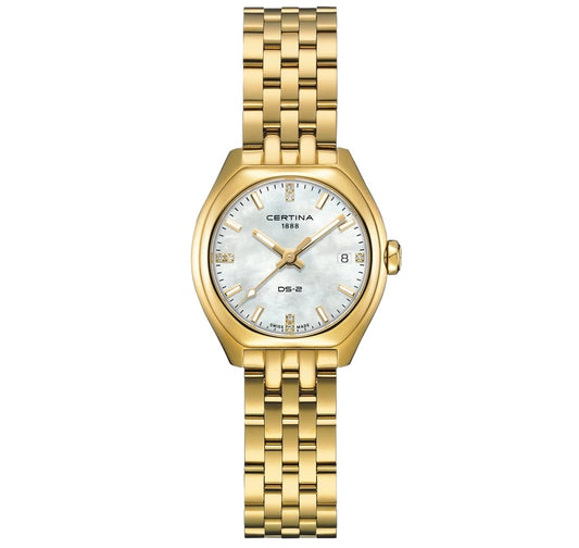 CERTINA - DS-2 Lady