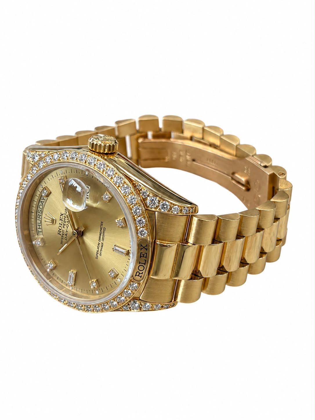 Rolex Daydate Pre-Owned