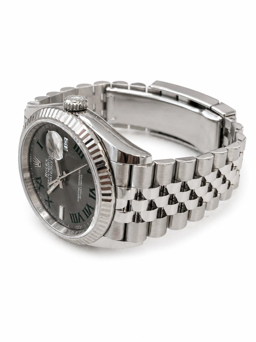 Rolex Wimbledon Pre-Owned