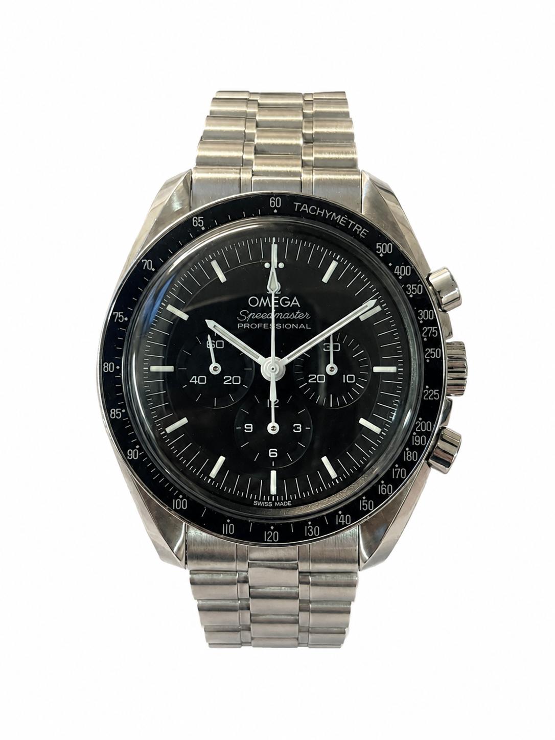 Omega Speedmaster Moonwatch Professional Pre-Owned