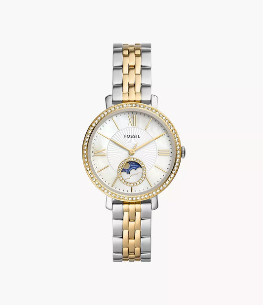 FOSSIL - Jaqueline Sun Moon Multifunction