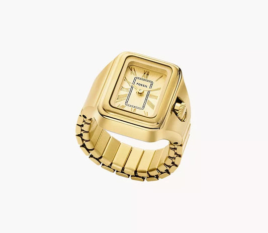 FOSSIL - Ringuhr Raquel