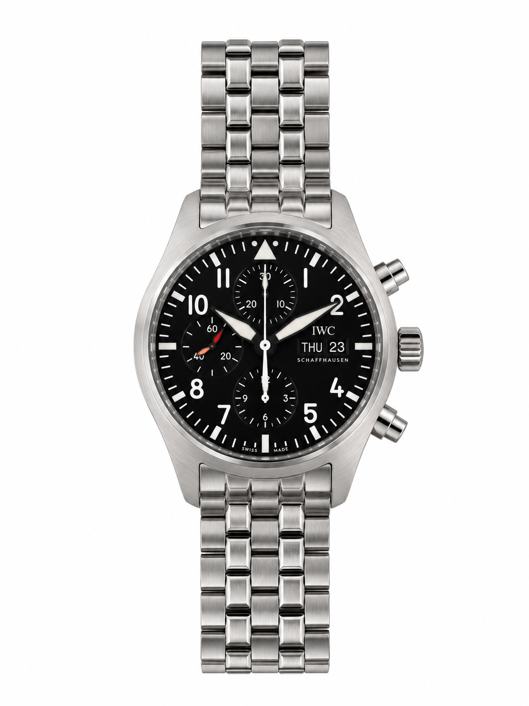 IWC Flieger Chrono Pre-Owned