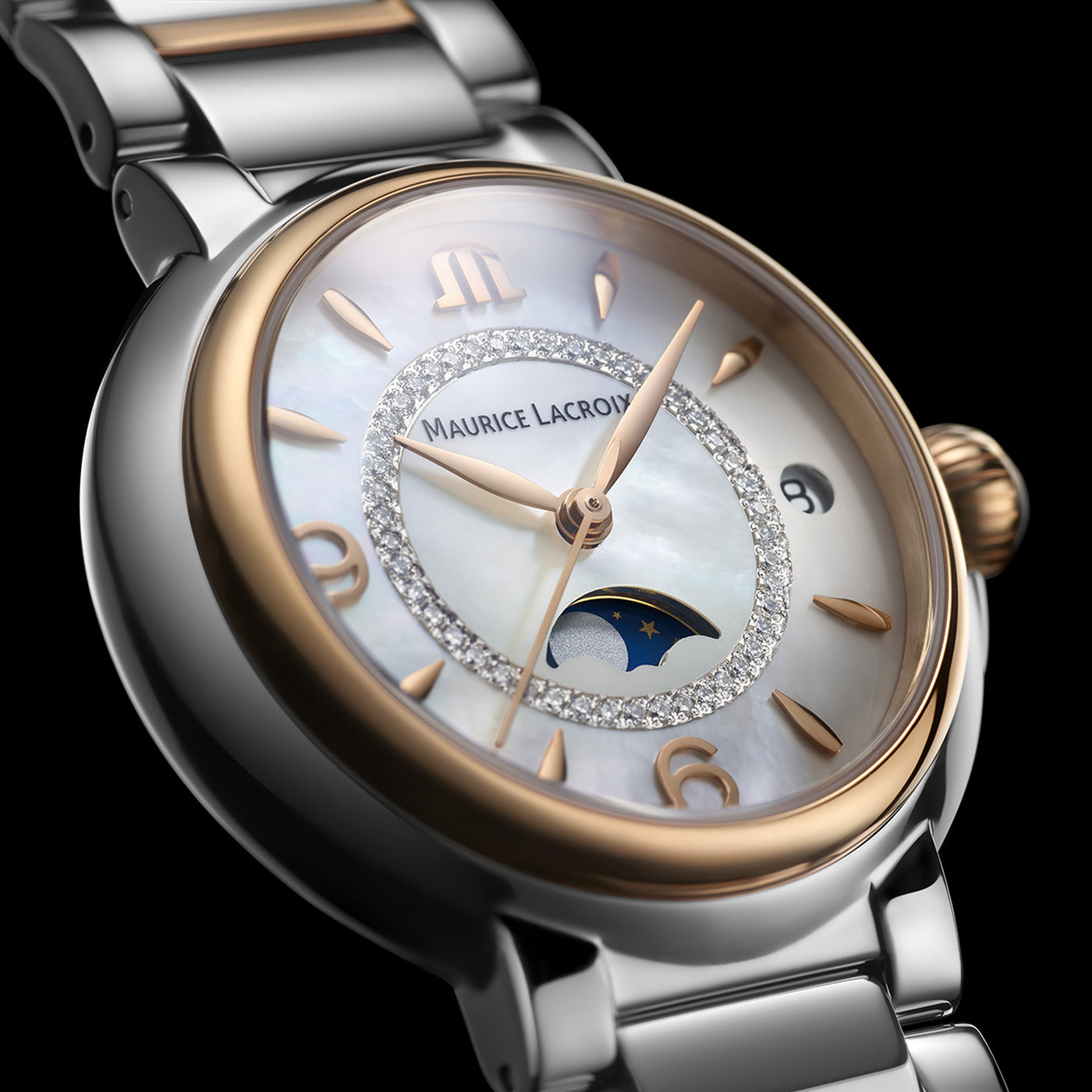 MAURICE LACROIX - Fiaba Moonphase 32mm