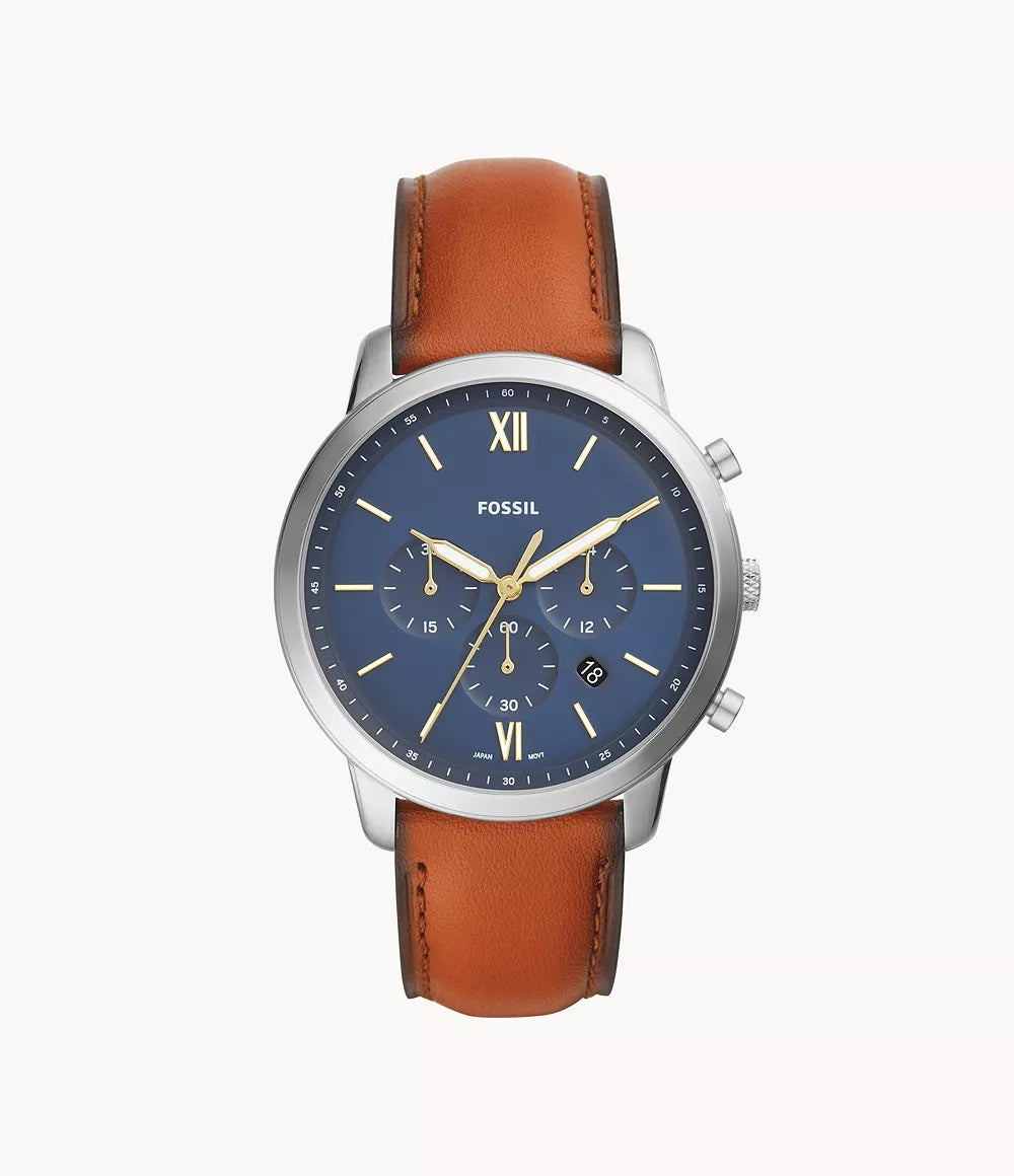FOSSIL - Neutra Chrono