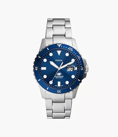 FOSSIL - Blue Dive