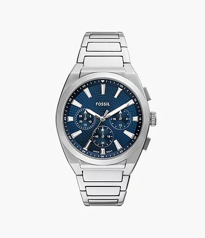 FOSSIL - Everett Chronograph