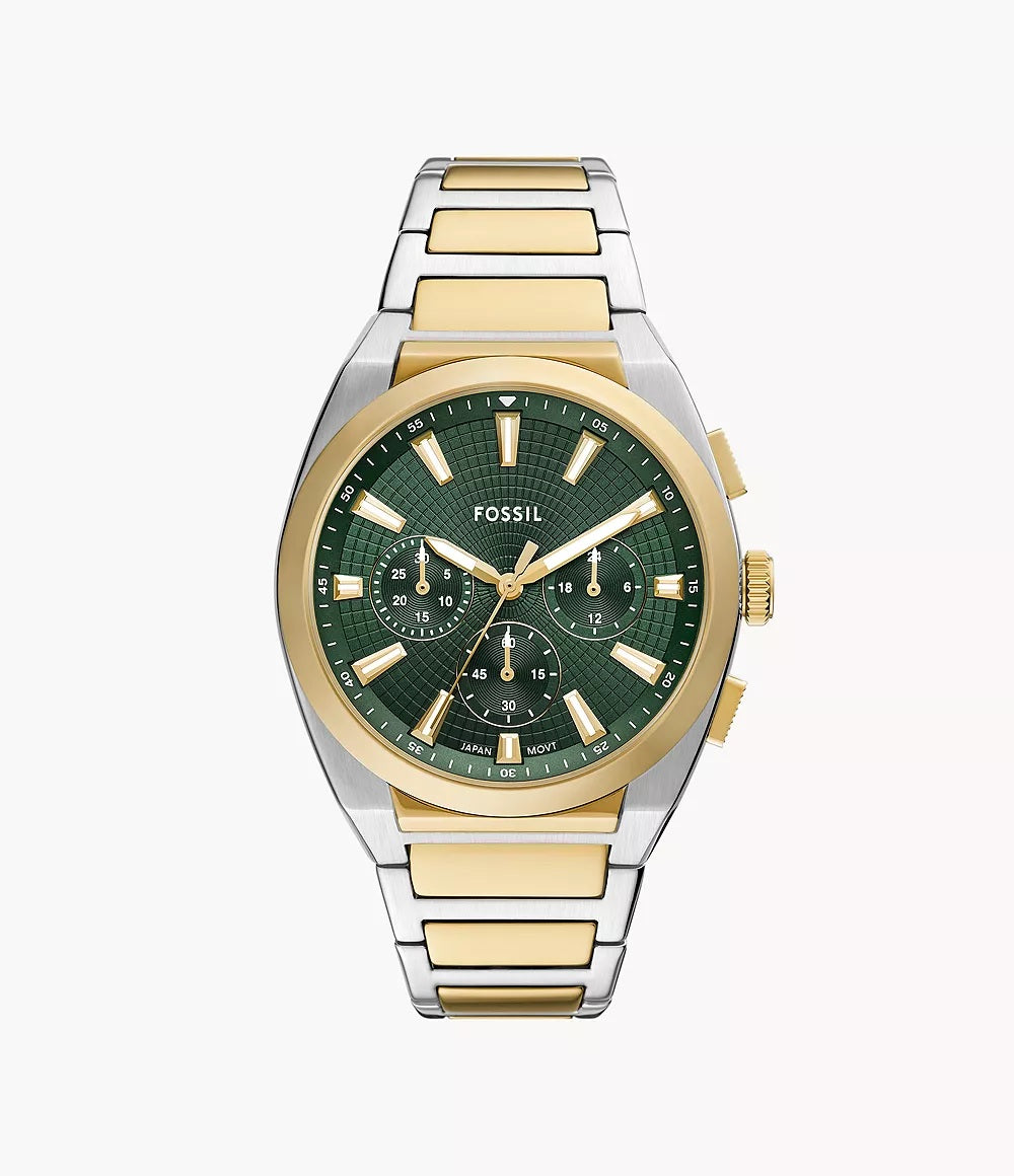 FOSSIL - Everett Chrono