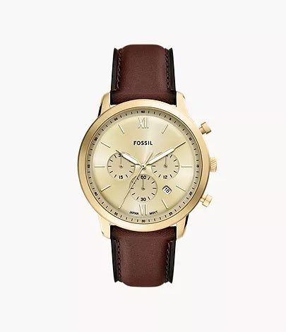FOSSIL - Neutra Chrono