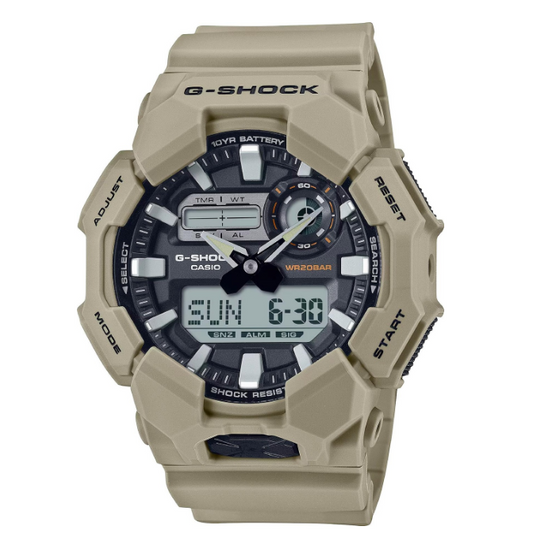 CASIO - G-SHOCK - Classic 10year Battery New Combi