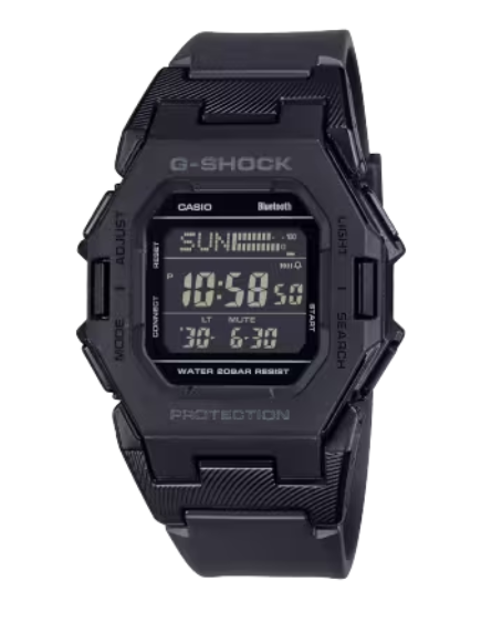 CASIO - G-SHOCK - G-Squad