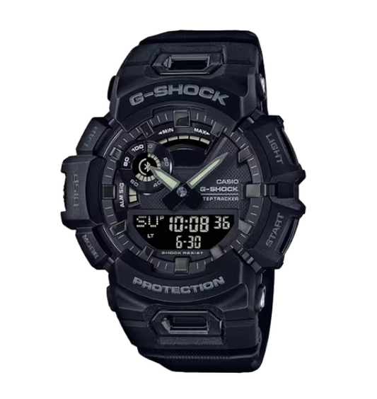 CASIO - G-SHOCK - G-Squad