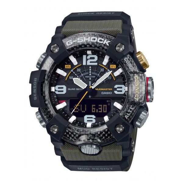 CASIO - G-SHOCK Master of G Mudmaster