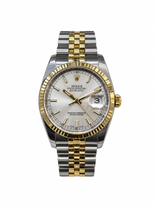 Rolex Datejust Pre-Owned