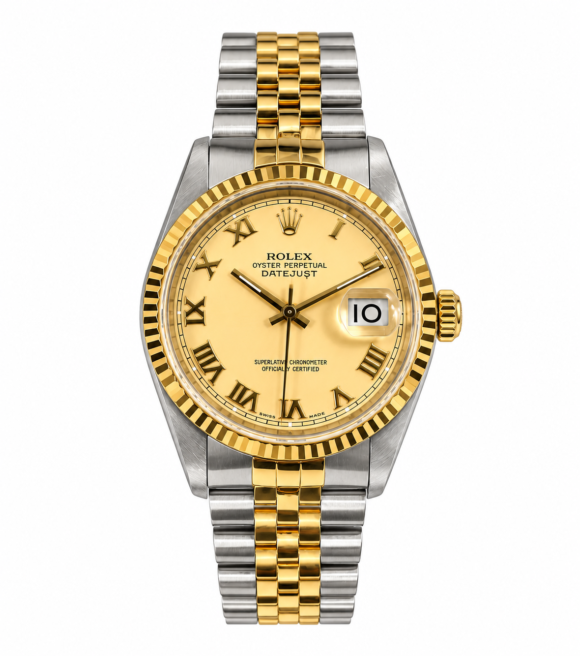 Rolex Datejust Pre-Owned
