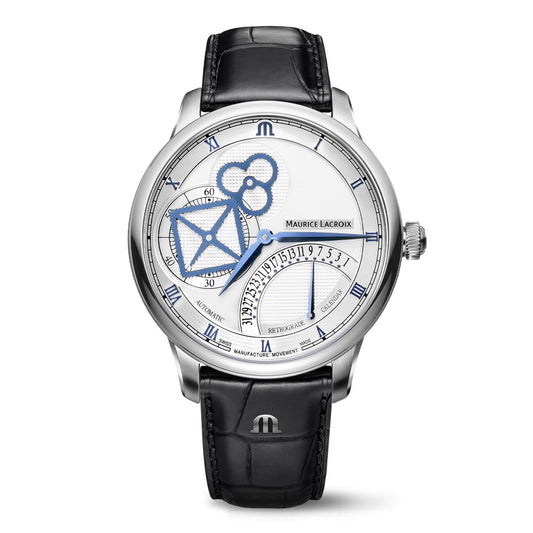 MAURICE LACROIX - Masterpiece Square Wheel