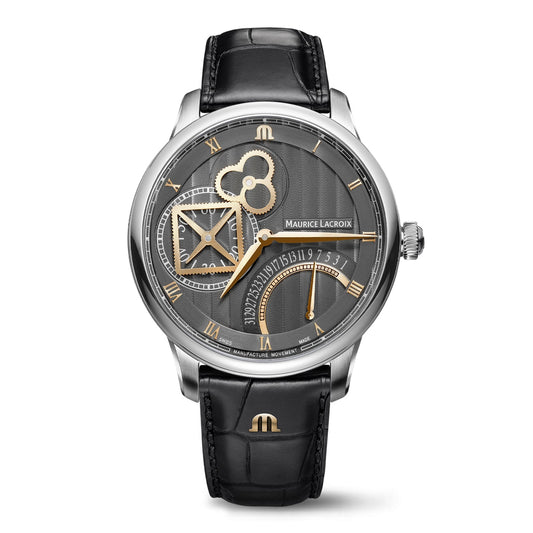 MAURICE LACROIX - Masterpiece Square Wheel