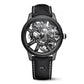 MAURICE LACROIX - Masterpiece Skeleton Label Noir