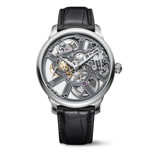 MAURICE LACROIX - Masterpiece Skeleton
