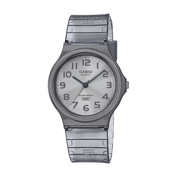 CASIO - Collection Men Transparent