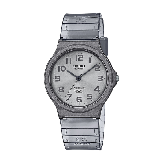 CASIO - Collection Men Transparent