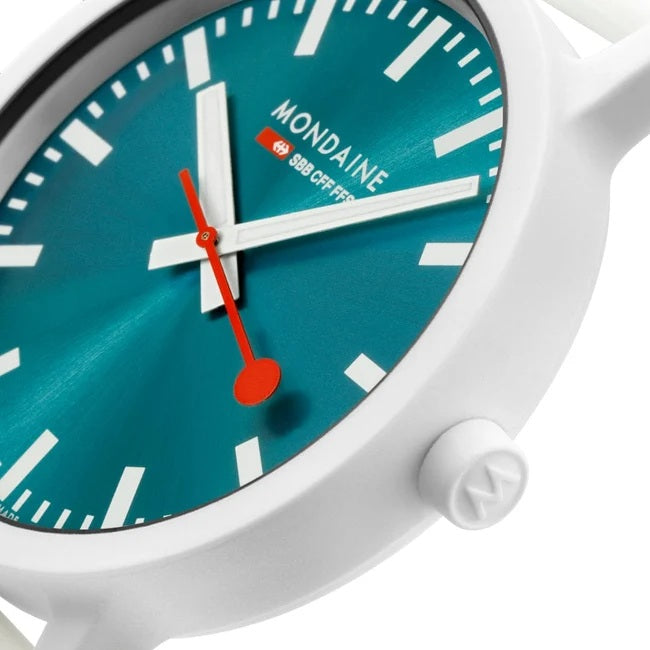 MONDAINE - Essence Teal Limited Edition
