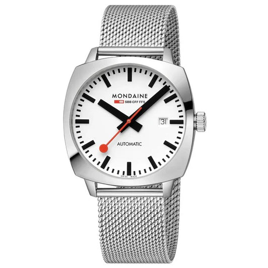 MONDAINE - Cushion Automatic