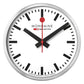 MONDAINE - Wall Clock stop2go 25cm