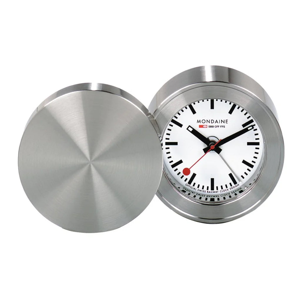 MONDAINE - Travel Alarm Clock