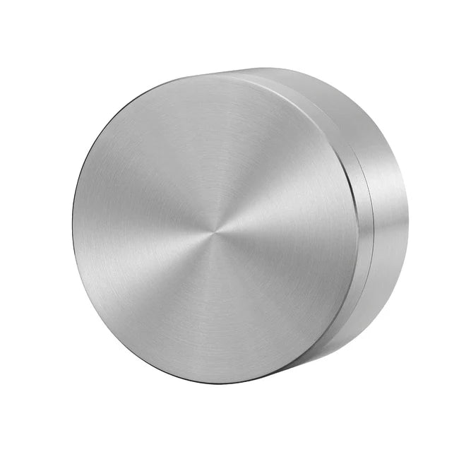 MONDAINE - Travel Alarm Clock Aluminium