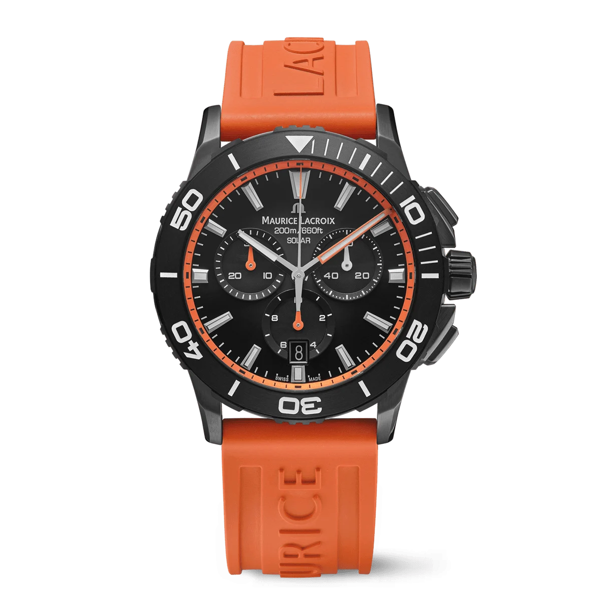 MAURICE LACROIX - Pontos S Solar Chronograph Limited Edition