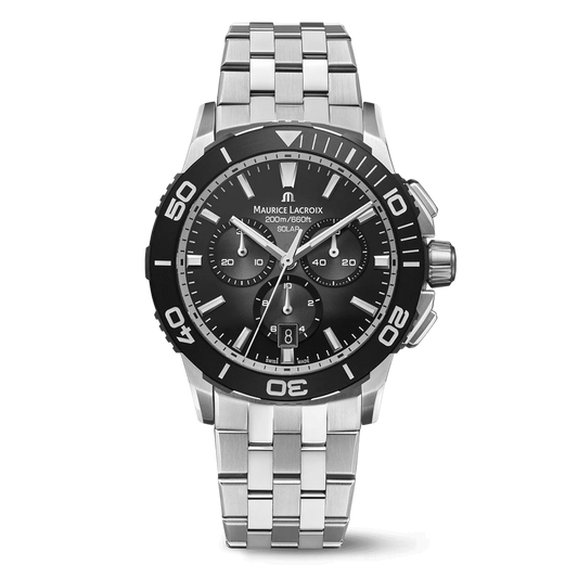 MAURICE LACROIX - Pontos S Solar Chronograph