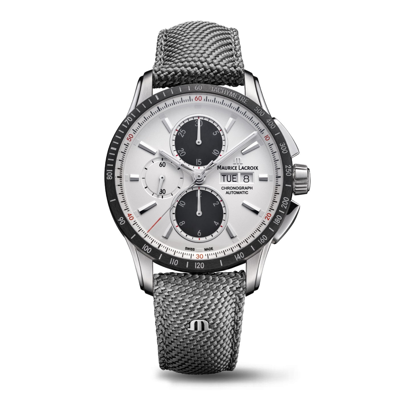 MAURICE LACROIX - Pontos S Chronograph