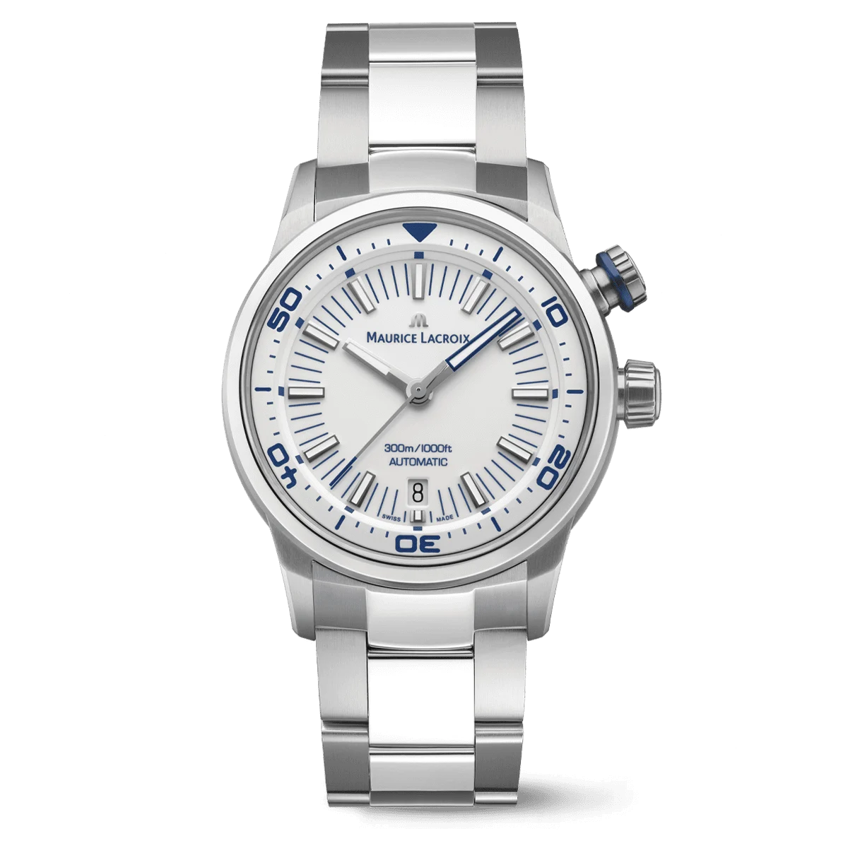 MAURICE LACROIX - Pontos S Diver