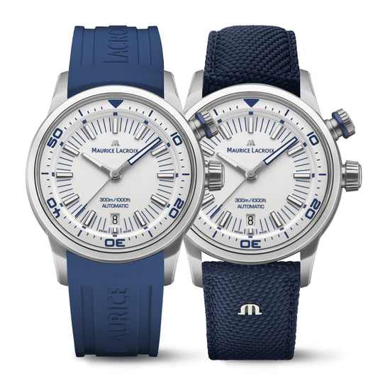 MAURICE LACROIX - Pontos S Diver