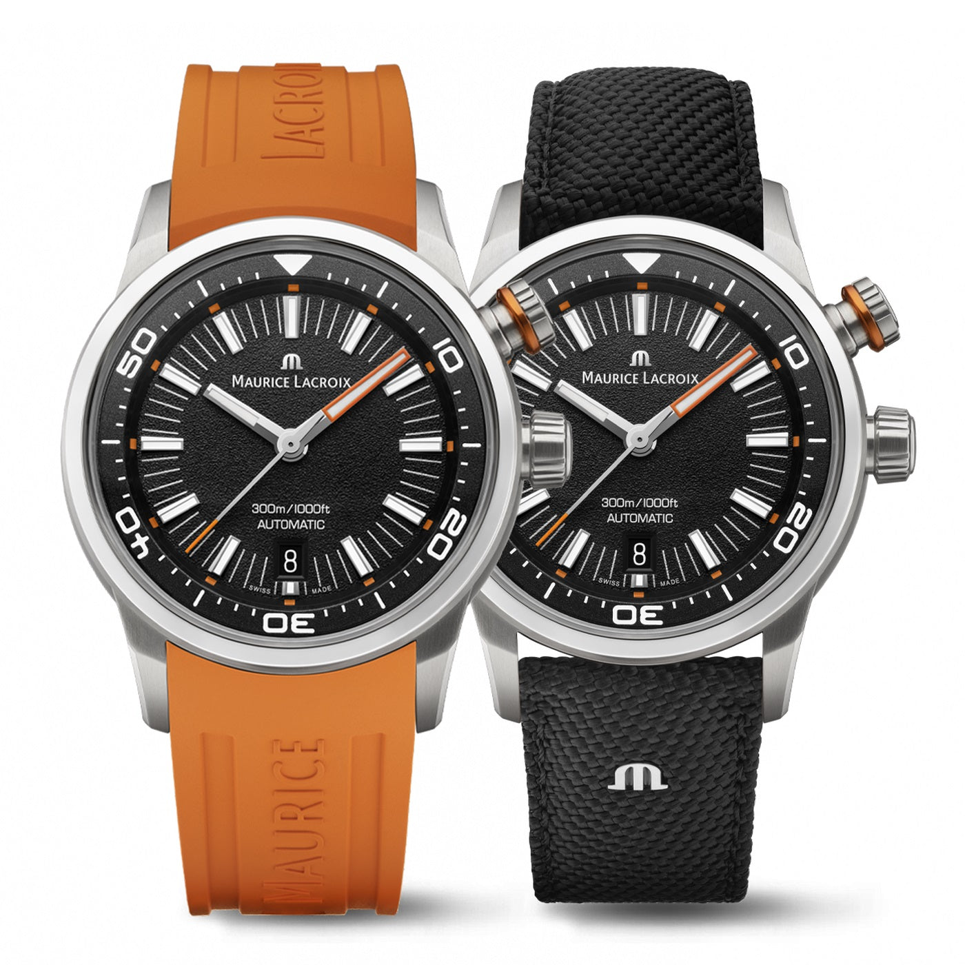 MAURICE LACROIX - Pontos S Diver