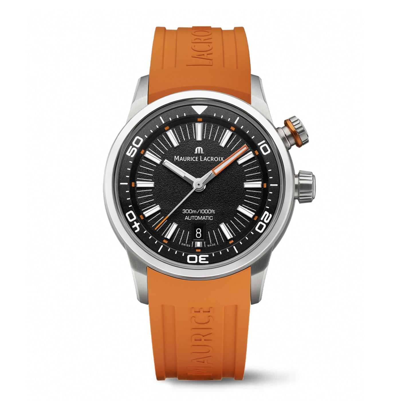 MAURICE LACROIX - Pontos S Diver