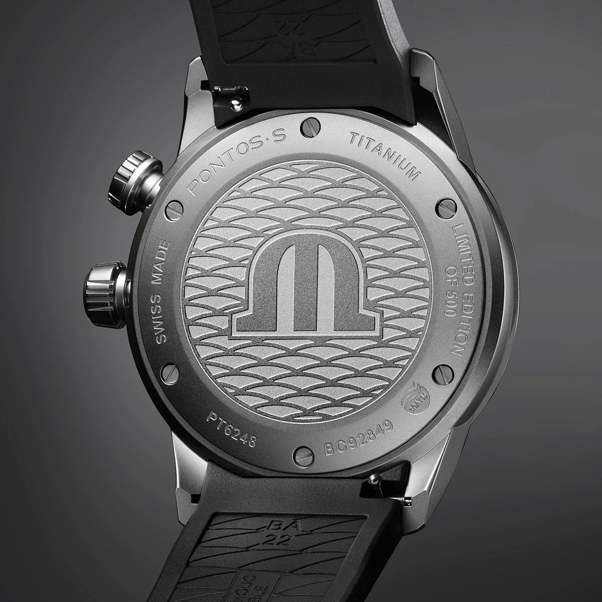 MAURICE LACROIX - Pontos S Diver Limited Edition