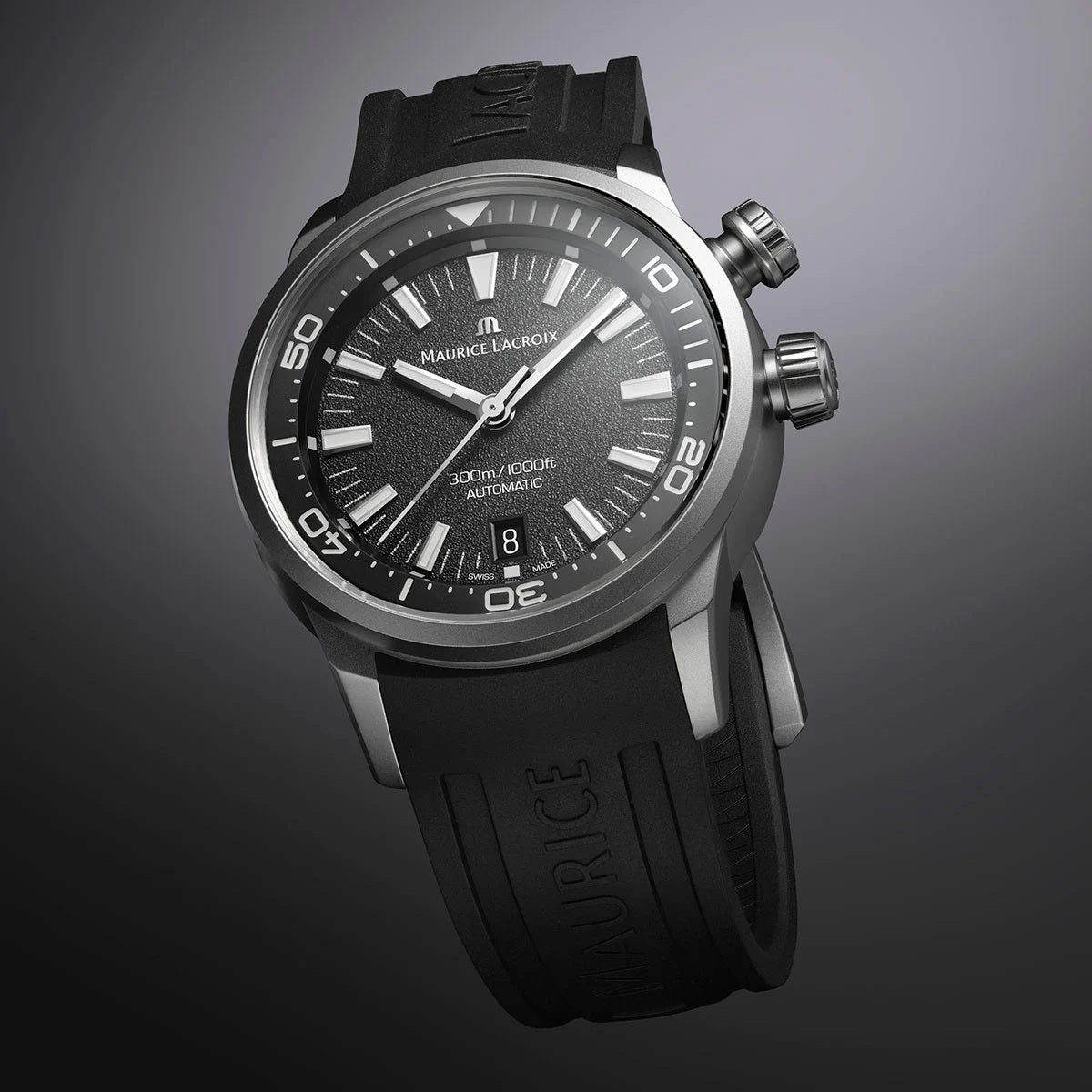MAURICE LACROIX - Pontos S Diver Limited Edition