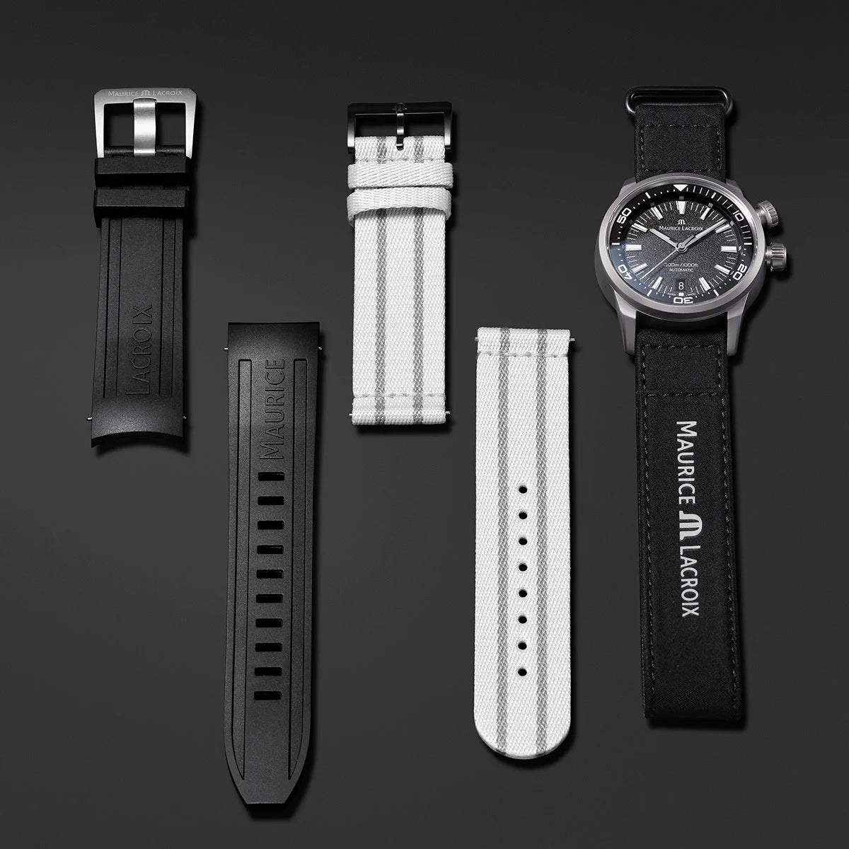 MAURICE LACROIX - Pontos S Diver Limited Edition