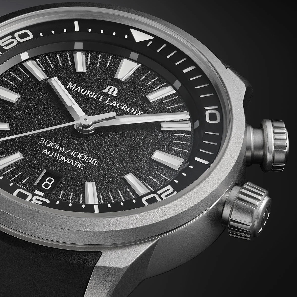MAURICE LACROIX - Pontos S Diver Limited Edition