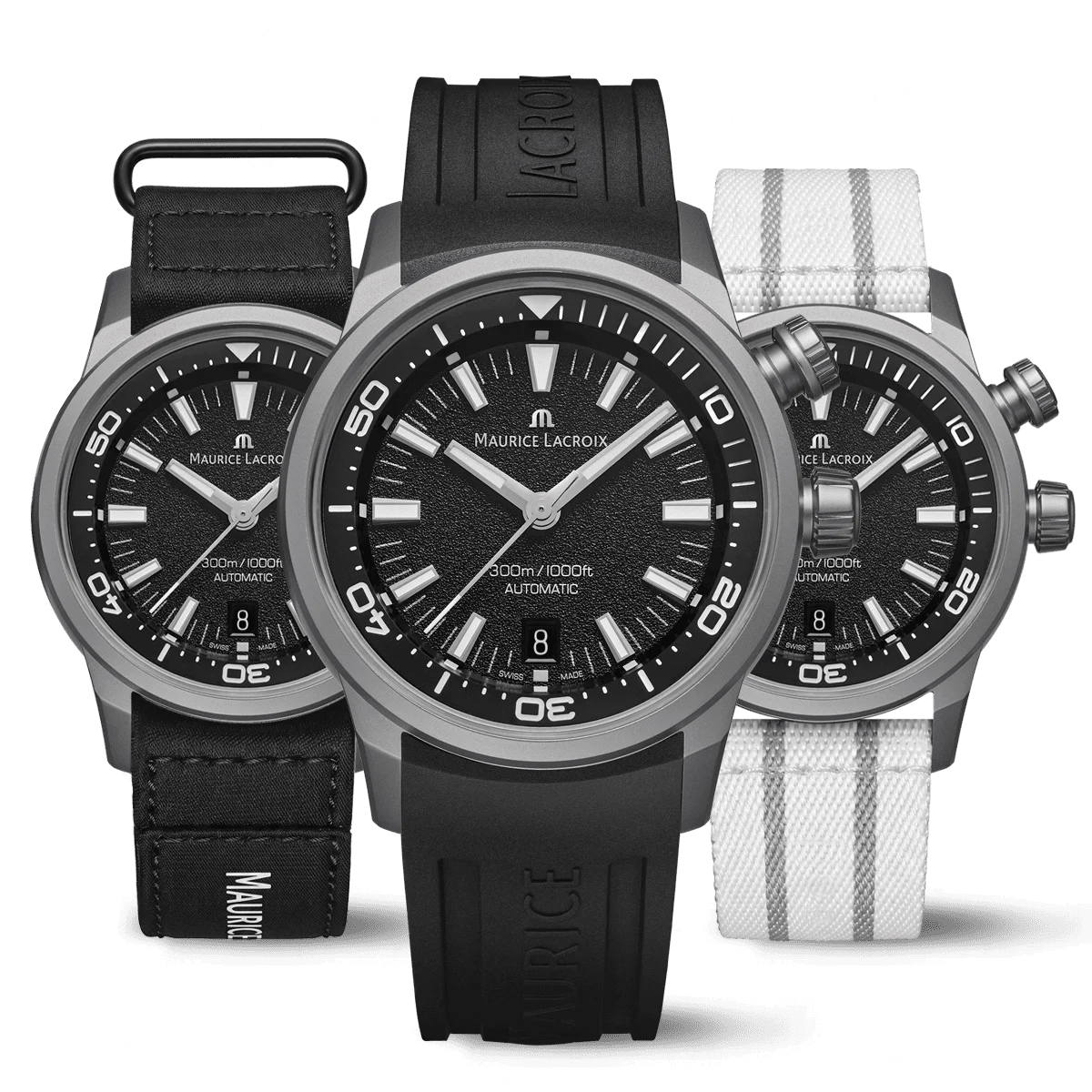 MAURICE LACROIX - Pontos S Diver Limited Edition