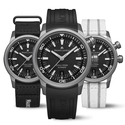 MAURICE LACROIX - Pontos S Diver Limited Edition
